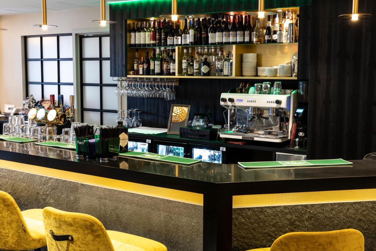 Thon Partner Hotel Dockyard Гетеборг Екстер'єр фото