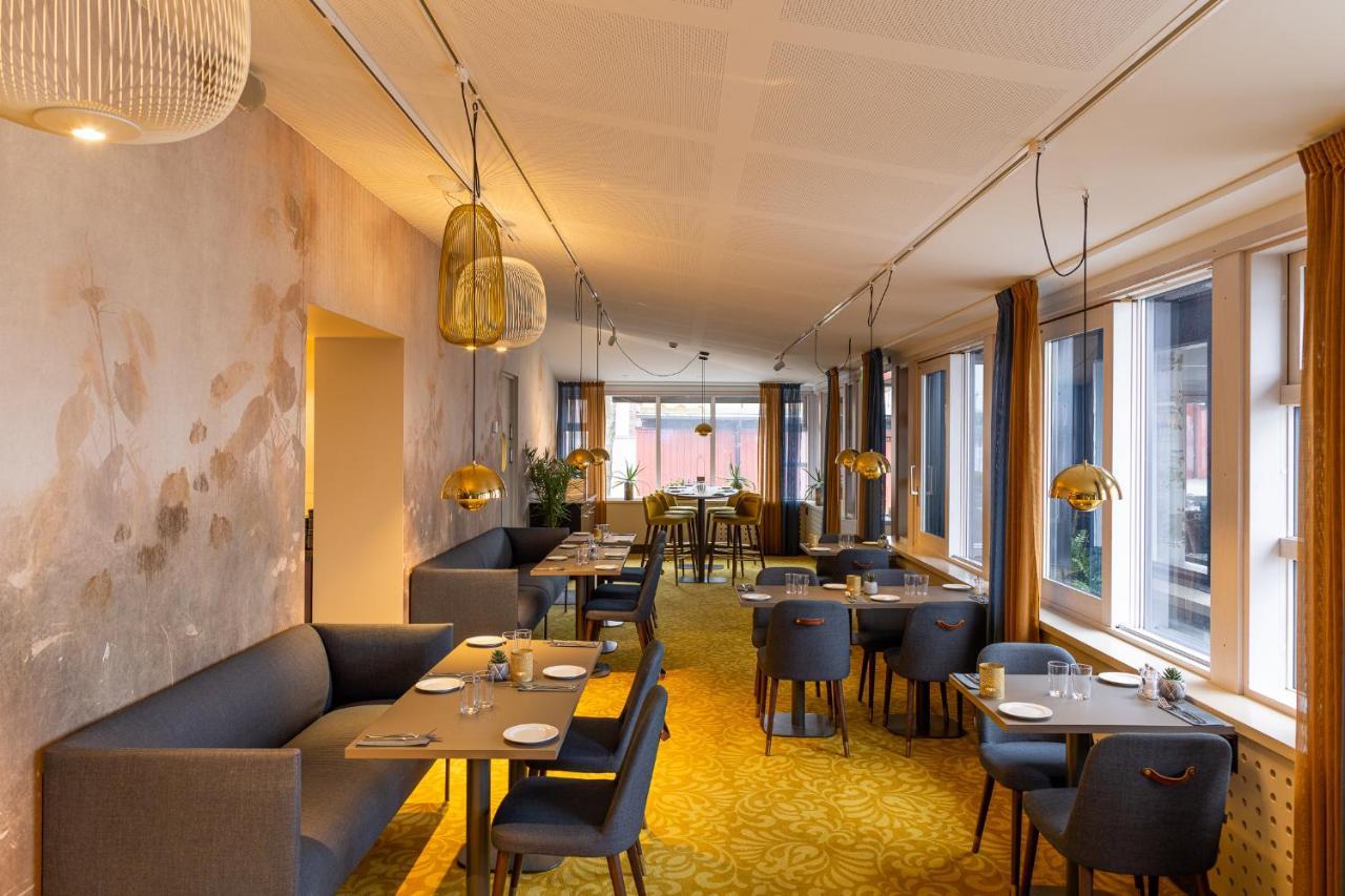 Thon Partner Hotel Dockyard Гетеборг Екстер'єр фото