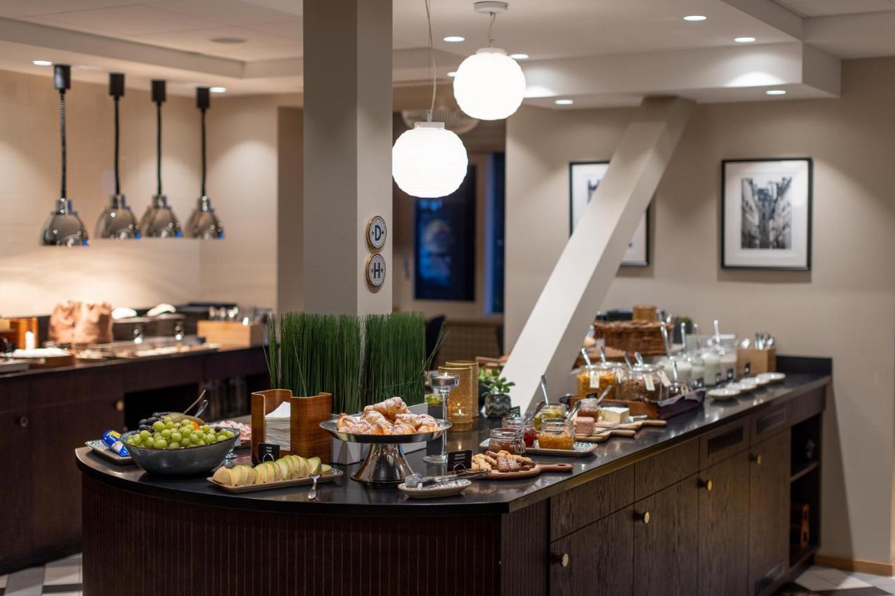 Thon Partner Hotel Dockyard Гетеборг Екстер'єр фото