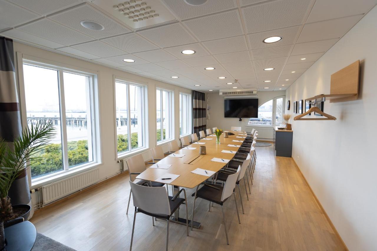 Thon Partner Hotel Dockyard Гетеборг Екстер'єр фото