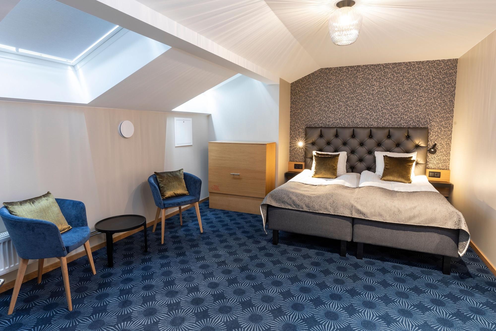 Thon Partner Hotel Dockyard Гетеборг Екстер'єр фото