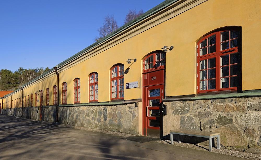 Thon Partner Hotel Dockyard Гетеборг Екстер'єр фото