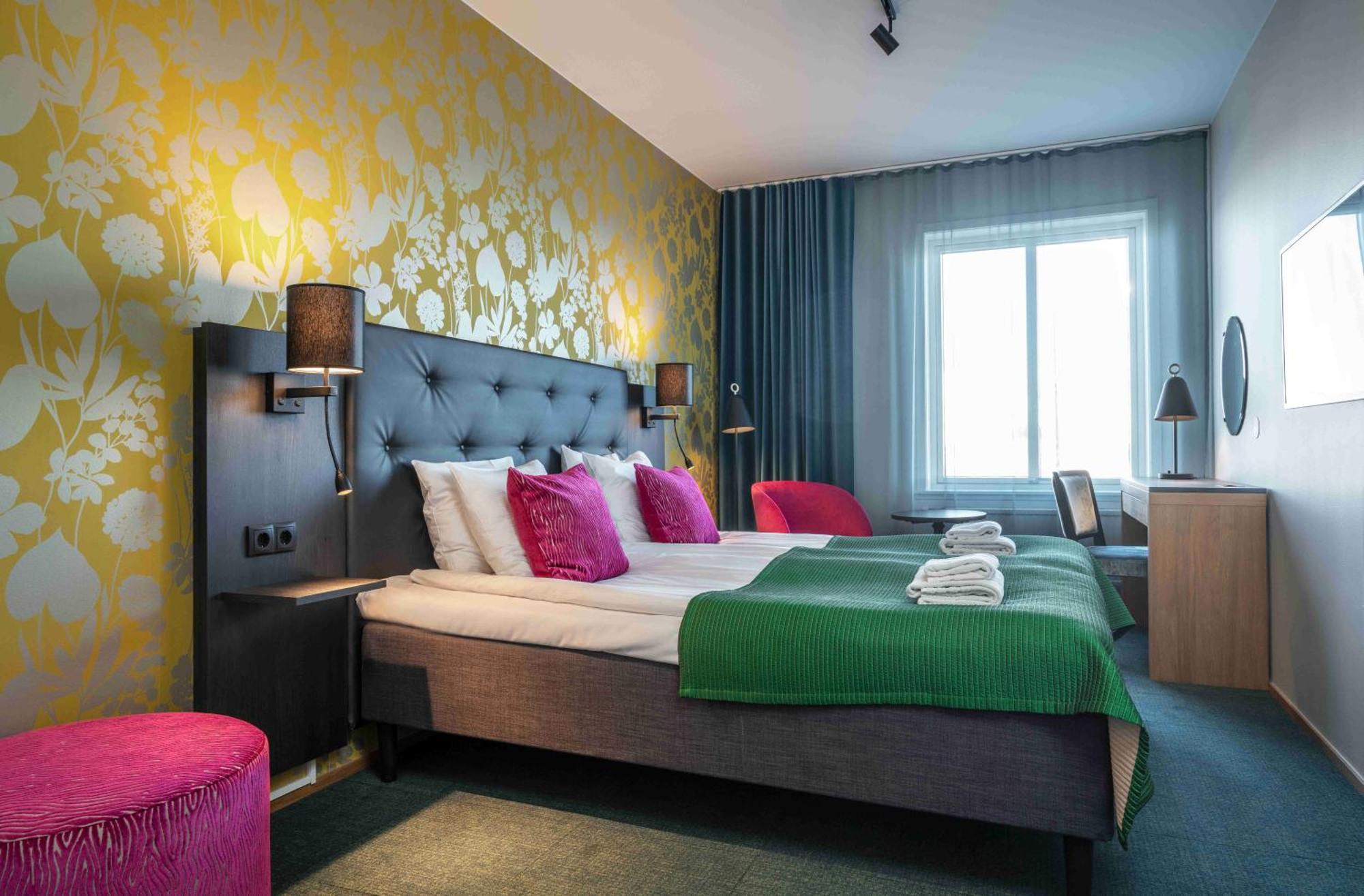 Thon Partner Hotel Dockyard Гетеборг Екстер'єр фото