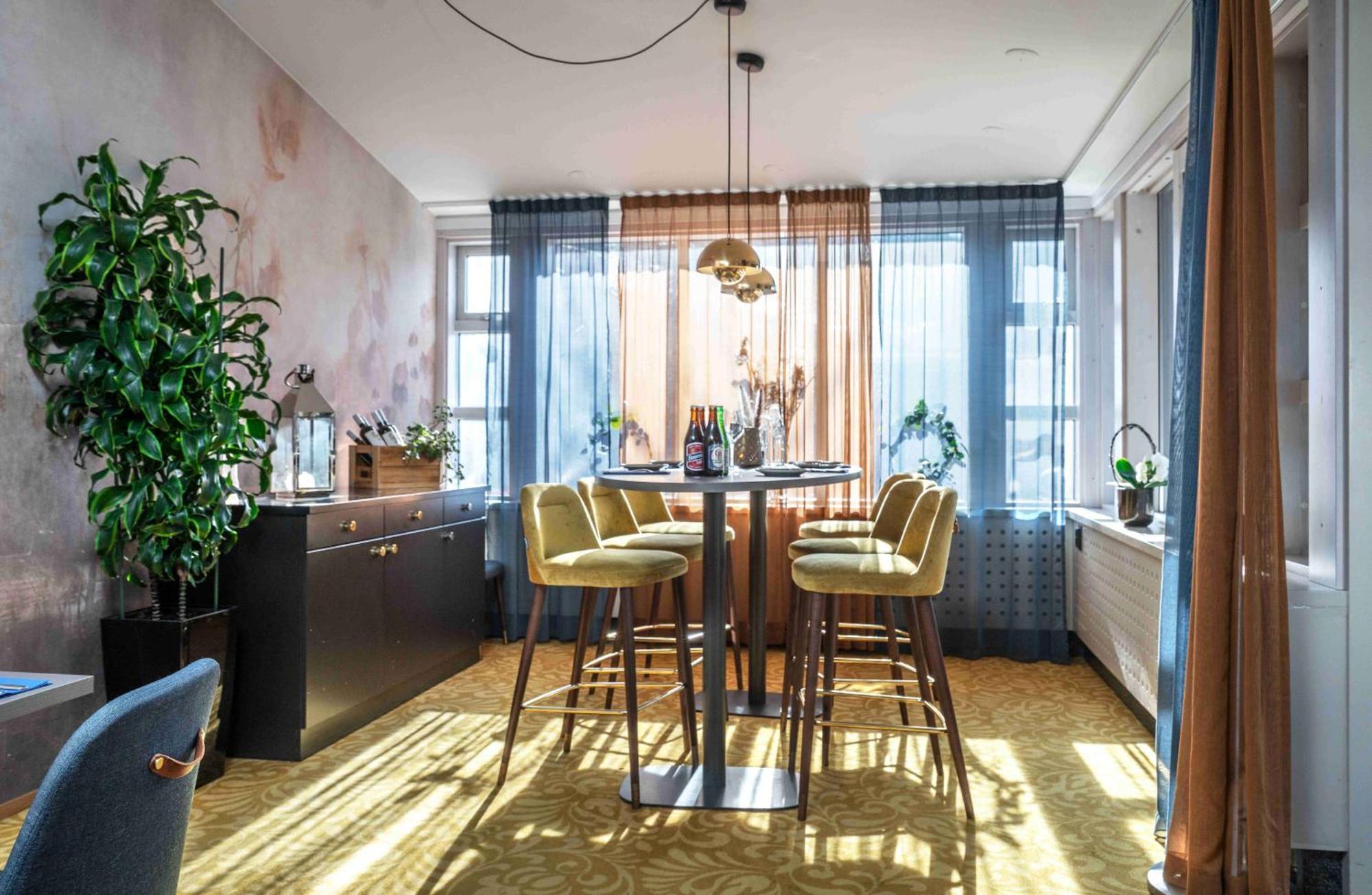 Thon Partner Hotel Dockyard Гетеборг Екстер'єр фото