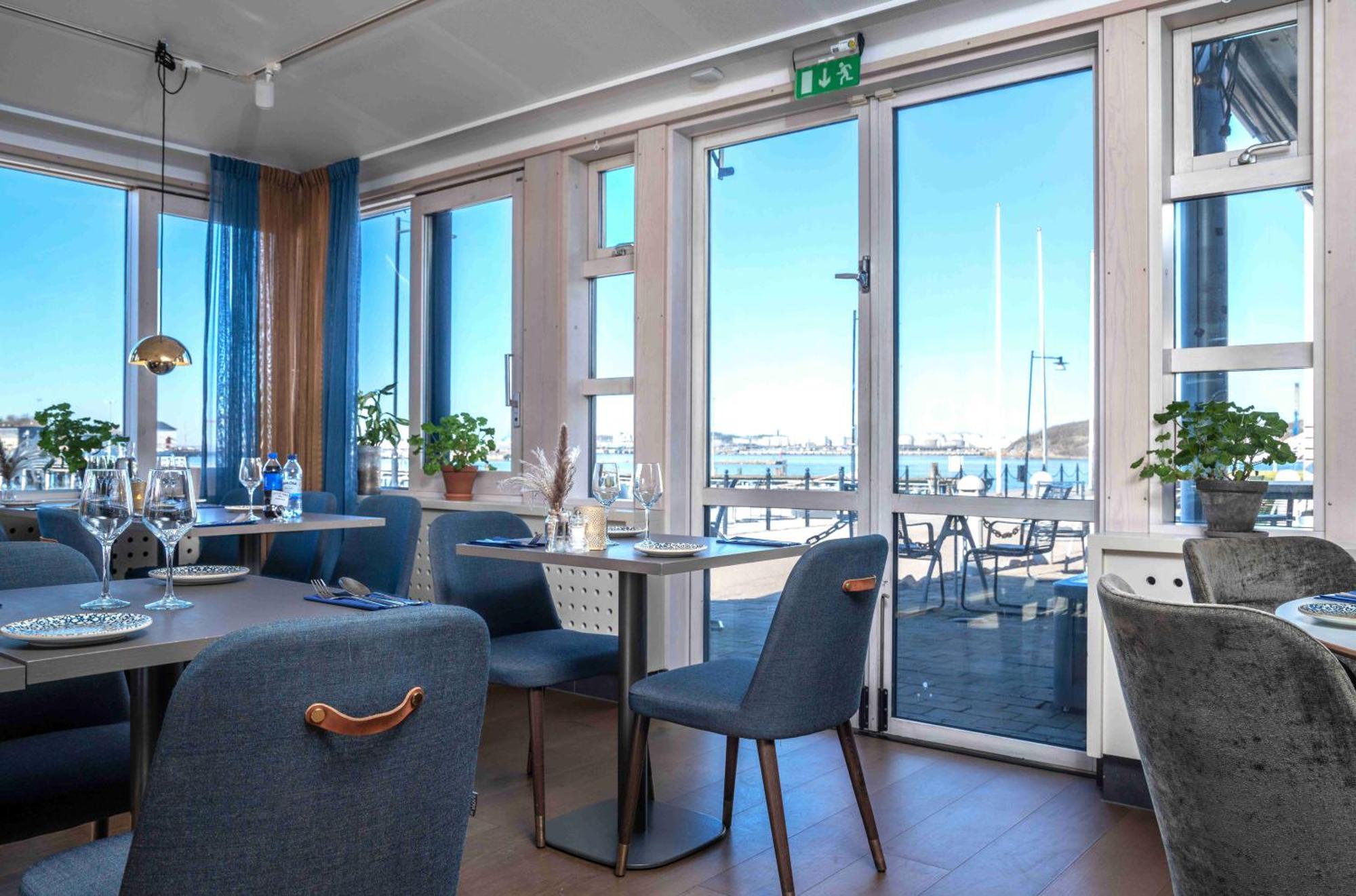 Thon Partner Hotel Dockyard Гетеборг Екстер'єр фото