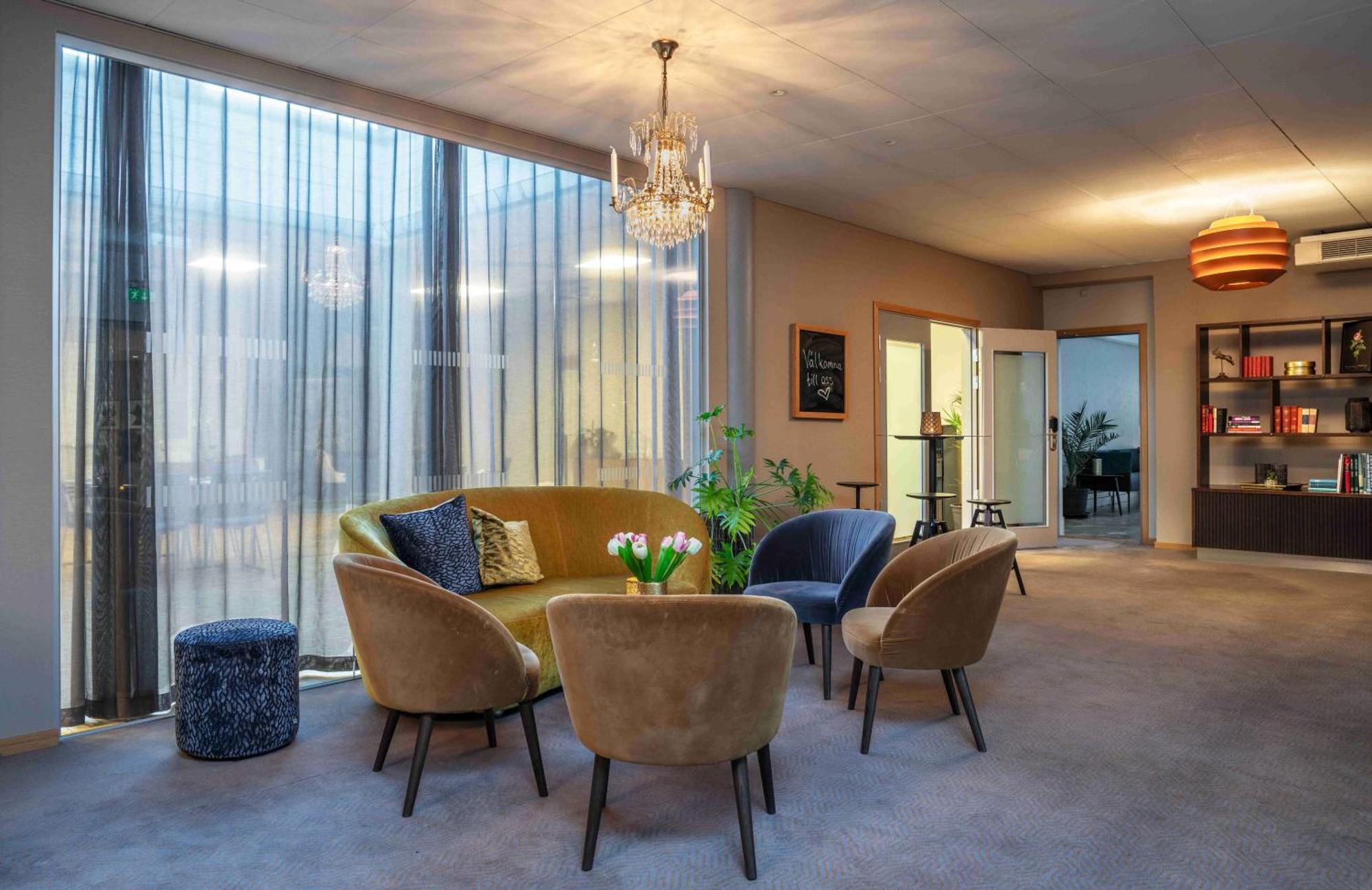 Thon Partner Hotel Dockyard Гетеборг Екстер'єр фото
