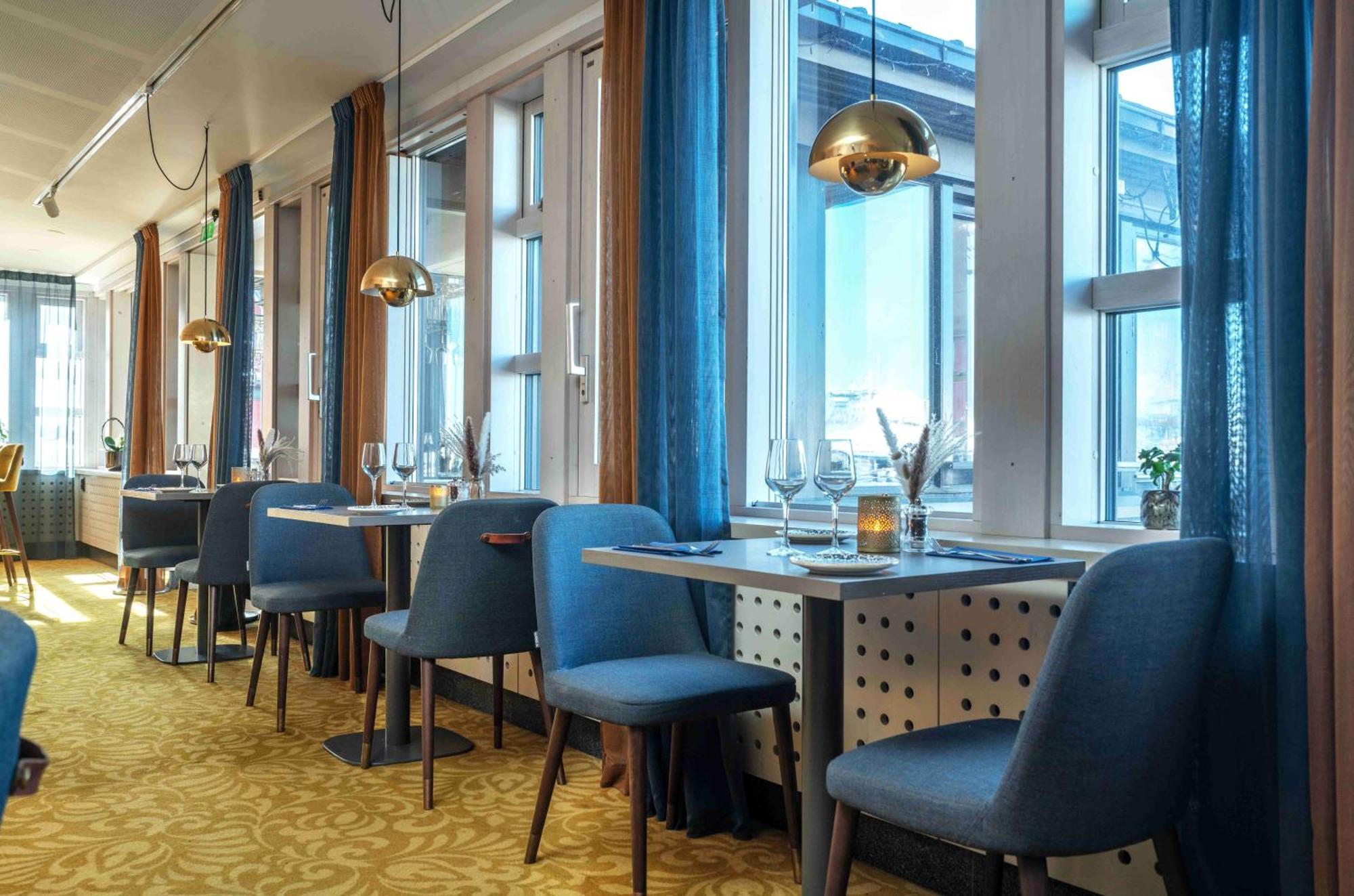 Thon Partner Hotel Dockyard Гетеборг Екстер'єр фото