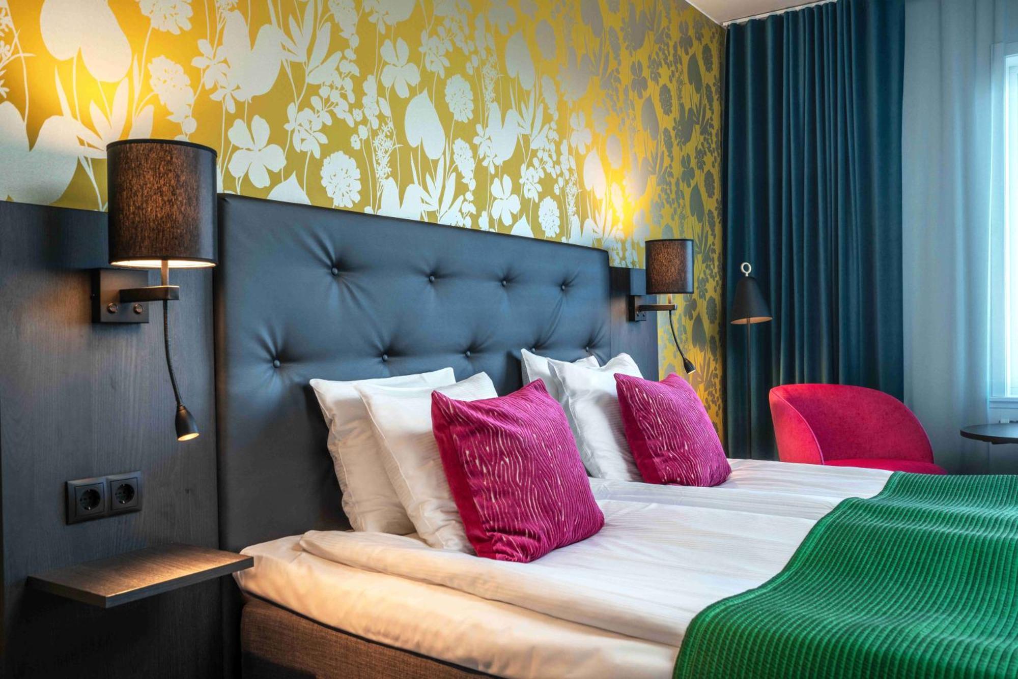 Thon Partner Hotel Dockyard Гетеборг Номер фото