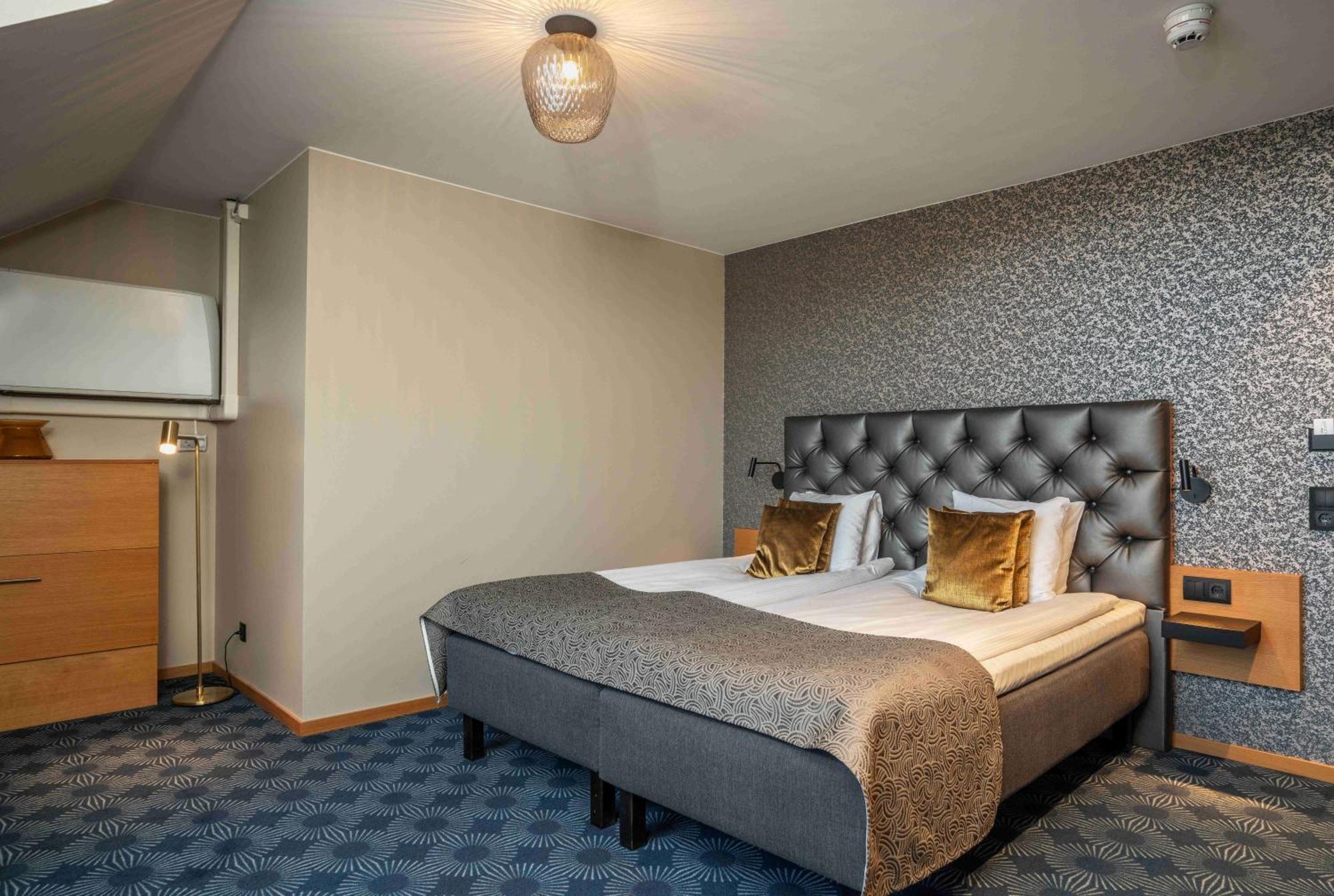 Thon Partner Hotel Dockyard Гетеборг Номер фото