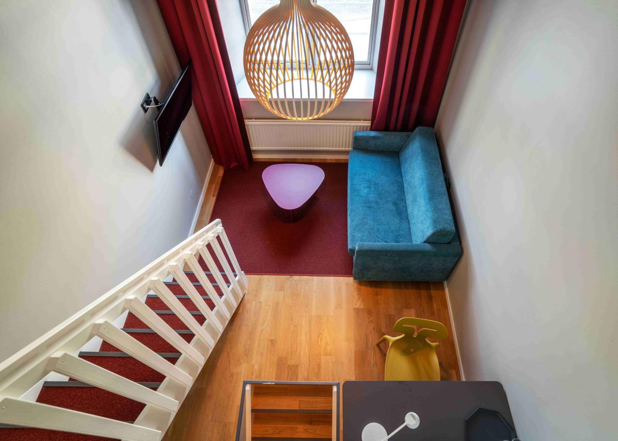 Thon Partner Hotel Dockyard Гетеборг Номер фото