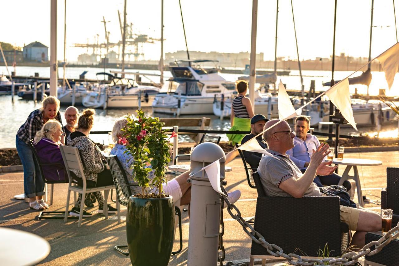 Thon Partner Hotel Dockyard Гетеборг Екстер'єр фото